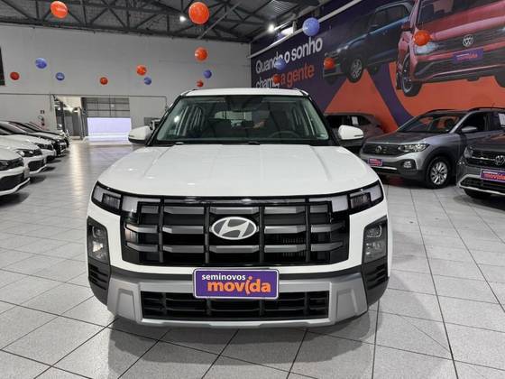 HYUNDAI CRETA 1.0 TGDI FLEX COMFORT PLUS AUTOMÁTICO HYUNDAI CRETA 1.0 TGDI FLEX COMFORT PLUS AUTOMÁTICO